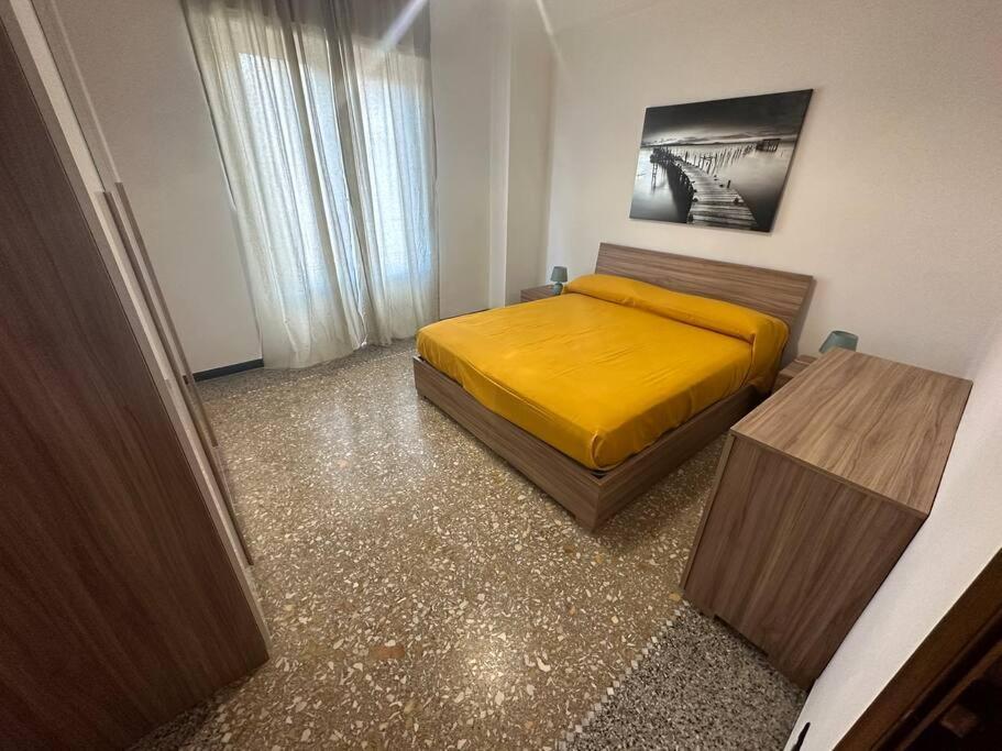 Metro C - Centocelle Ampio Appartamento Con Tre Camere Da Letto Róma Kültér fotó